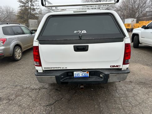 Used 2013 GMC Sierra 1500 SLE w/ Power Tech Package image 6