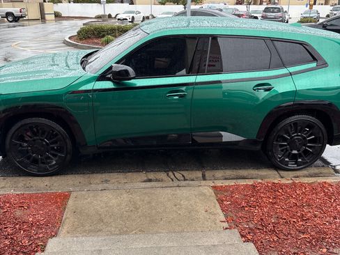 Used 2025 BMW XM Label Red image 20