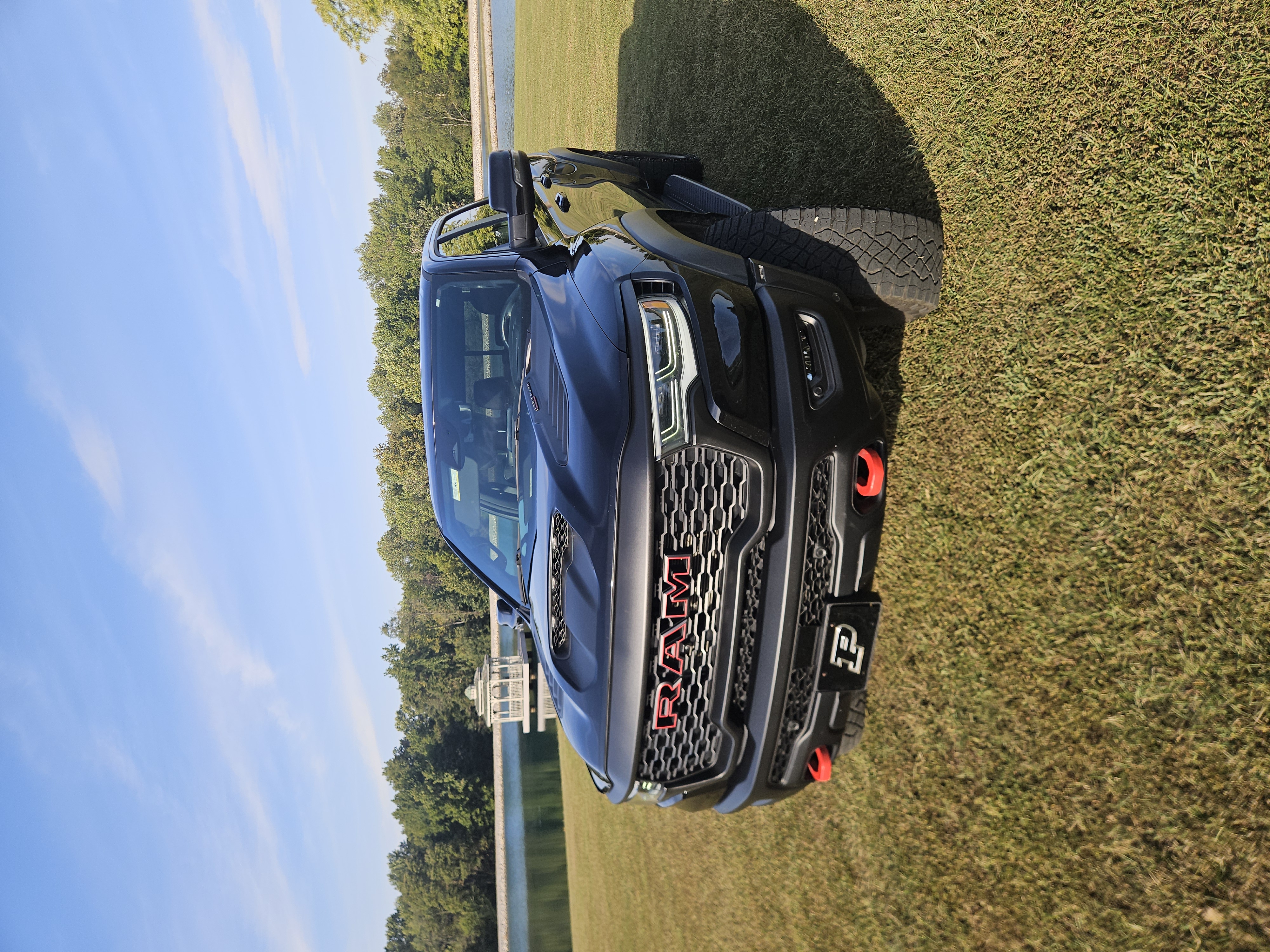 Used 2025 RAM 1500 RHO w/ RHO Level 1 Equipment Group AWD/4WD image 2