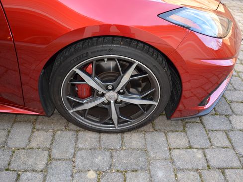 Used 2022 Chevrolet Corvette Stingray Premium Conv w/ Z51 Performance Package image 11