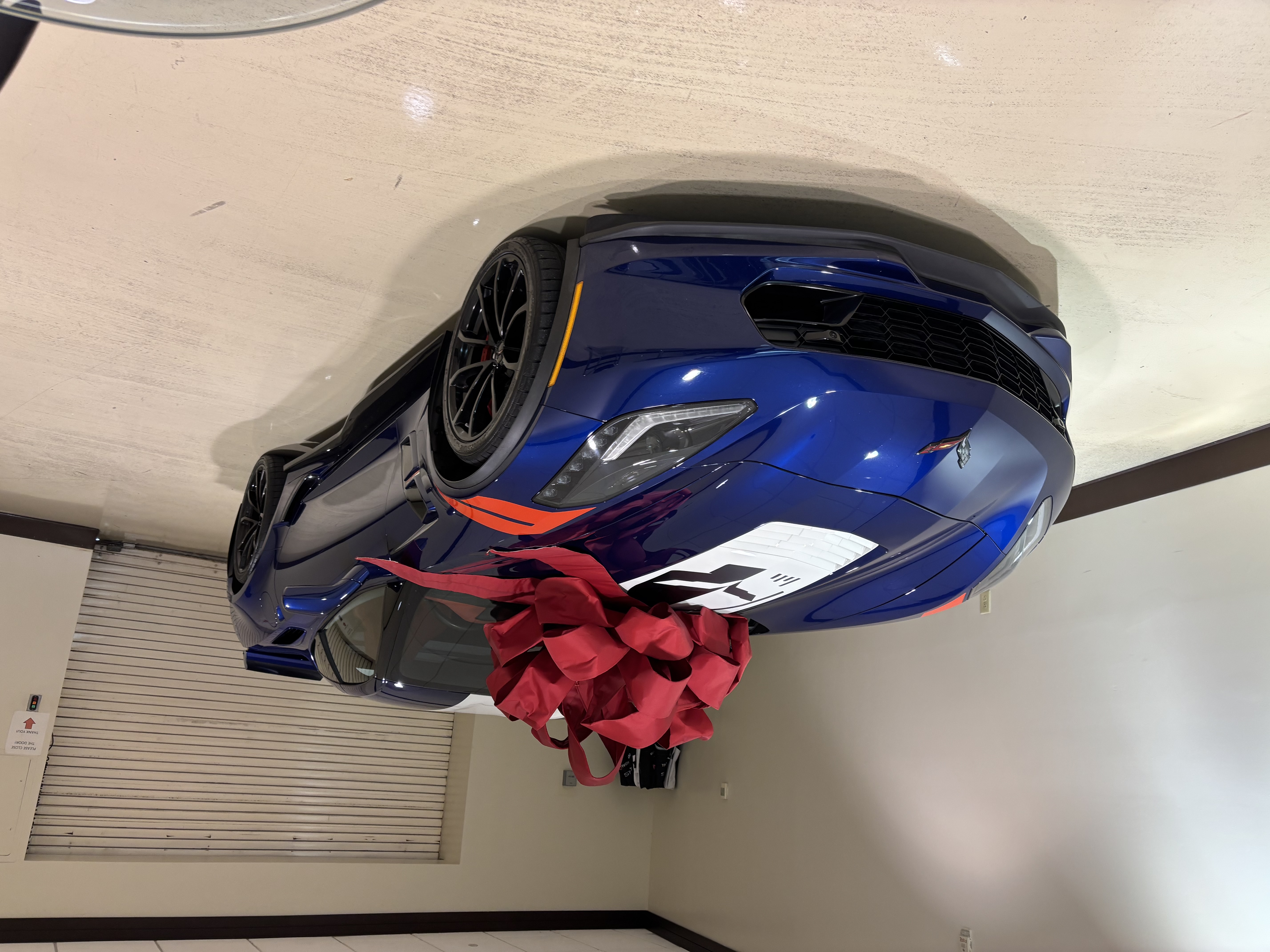 Used 2019 Chevrolet Corvette Grand Sport RWD image 10