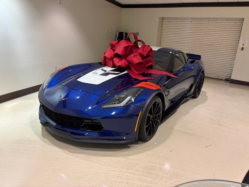 Used 2019 Chevrolet Corvette Grand Sport RWD image 10