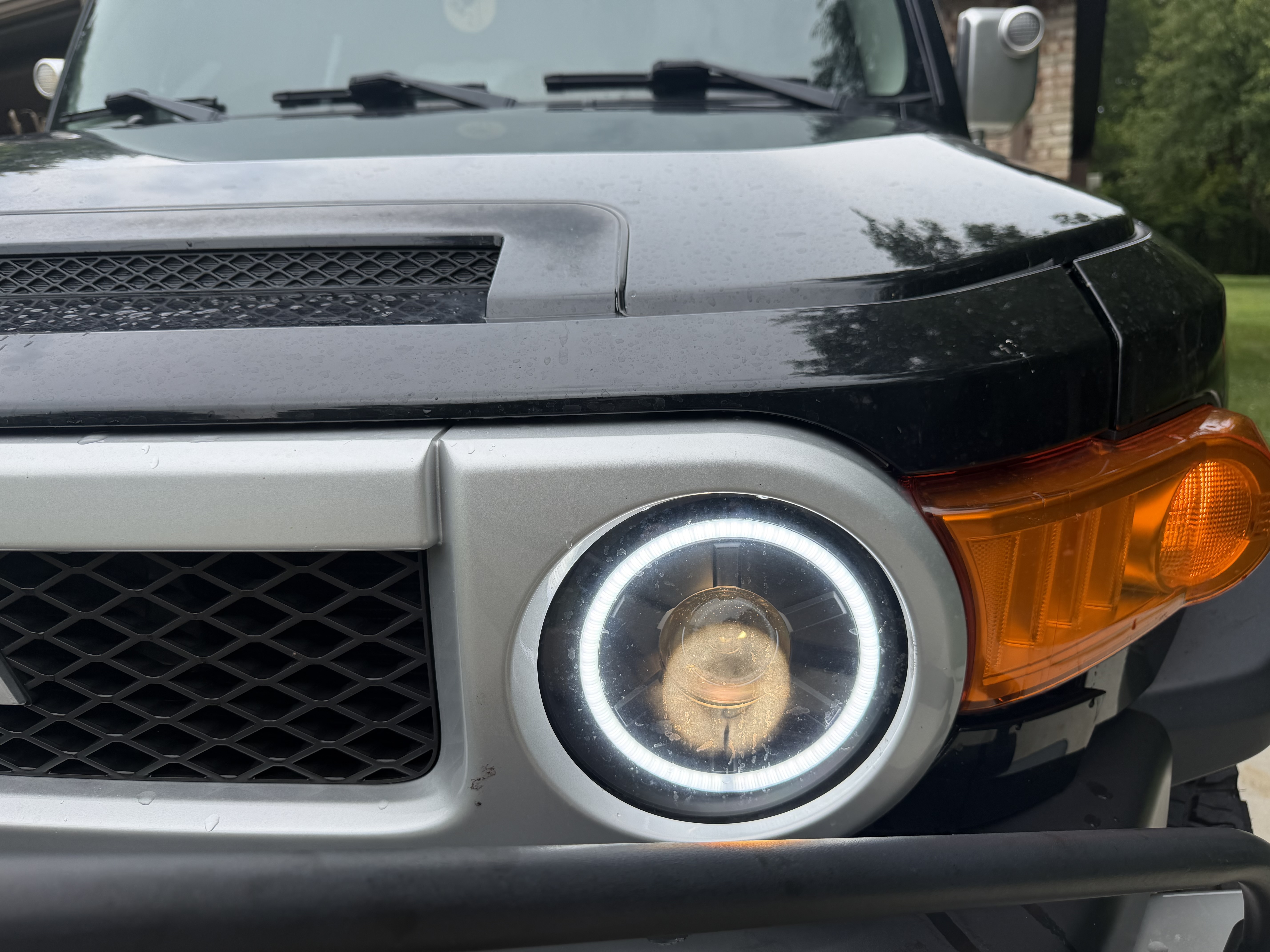 Used 2008 Toyota FJ Cruiser 4WD image 12