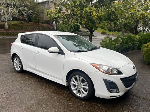 Used 2010 MAZDA MAZDA3 s Sport image 1