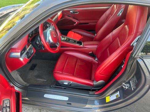 Used 2013 Porsche 911 Carrera w/ Sport Chrono Pkg Plus RWD image 13