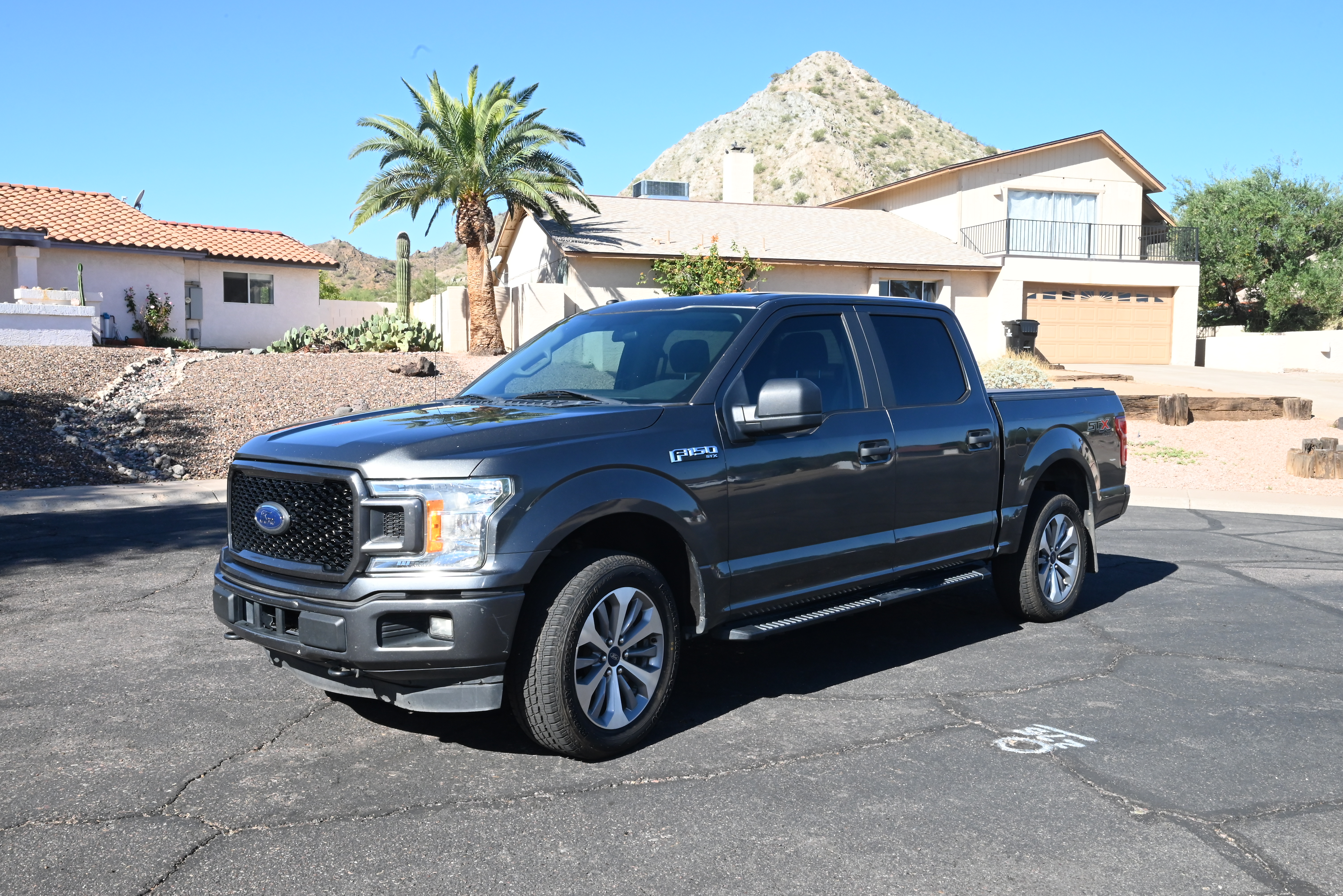 Used 2018 Ford F150 XL w/ Equipment Group 101A Mid AWD/4WD image 1