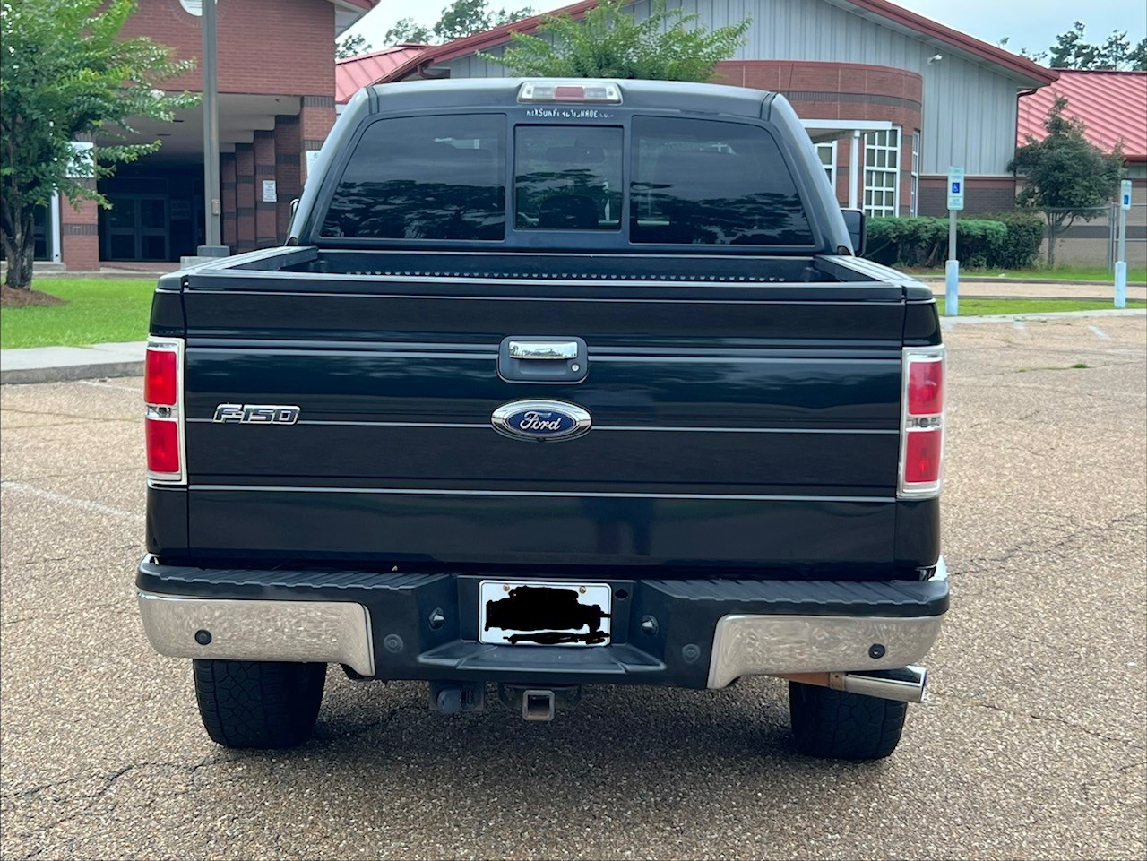 Used 2013 Ford F150 XLT w/ Luxury Equipment Group AWD/4WD image 8