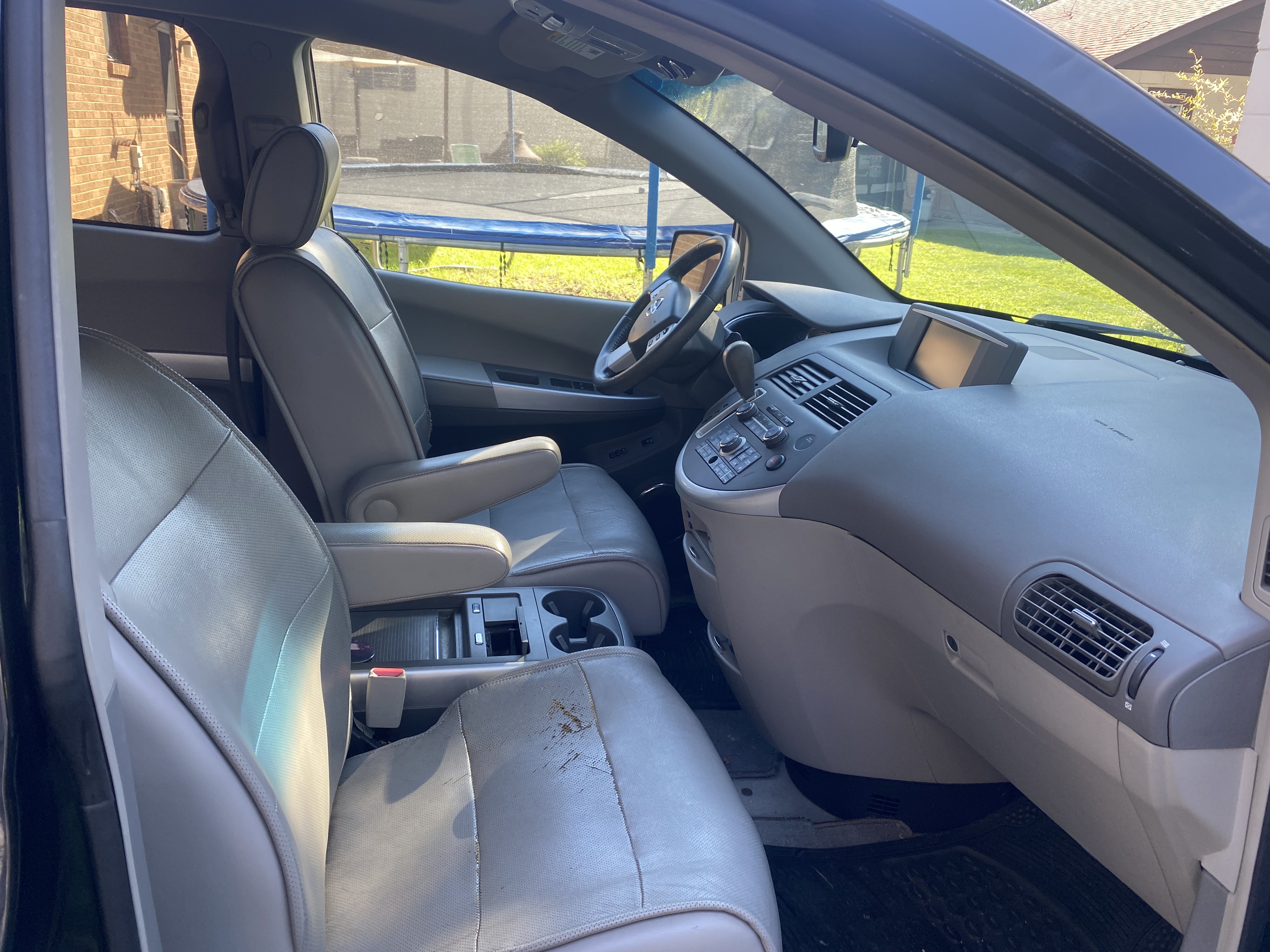 Used 2007 Nissan Quest SE w/ Navigation & Pax Pkg FWD image 12