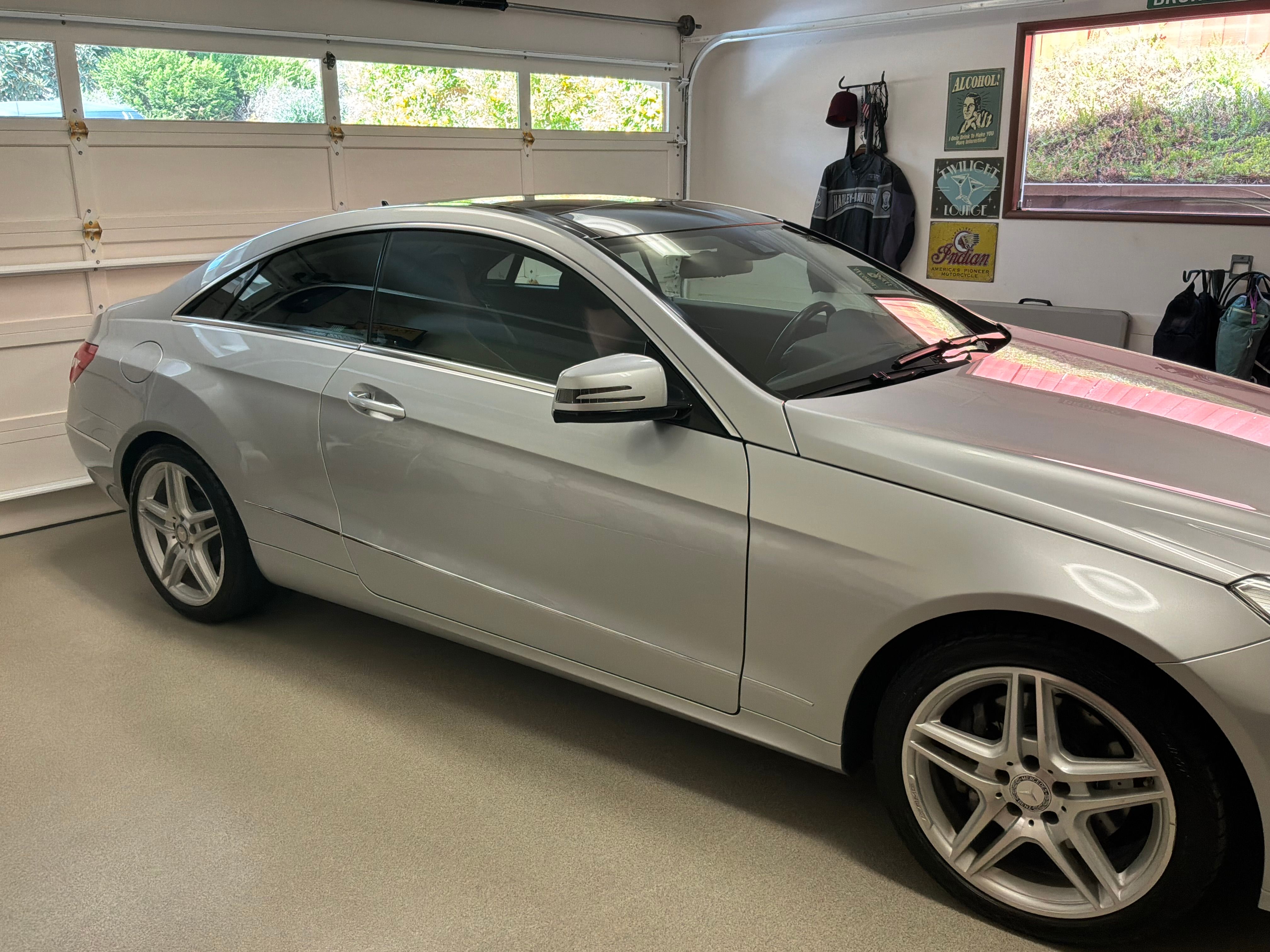 Used 2013 Mercedes-Benz E 350 Coupe image 2