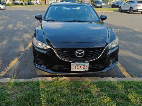 Used 2014 MAZDA MAZDA6 Sport FWD image 10