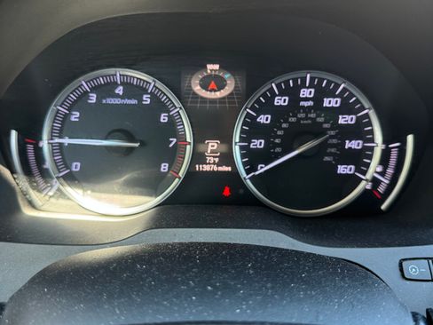 Used 2019 Acura MDX FWD w/ Technology Package image 6