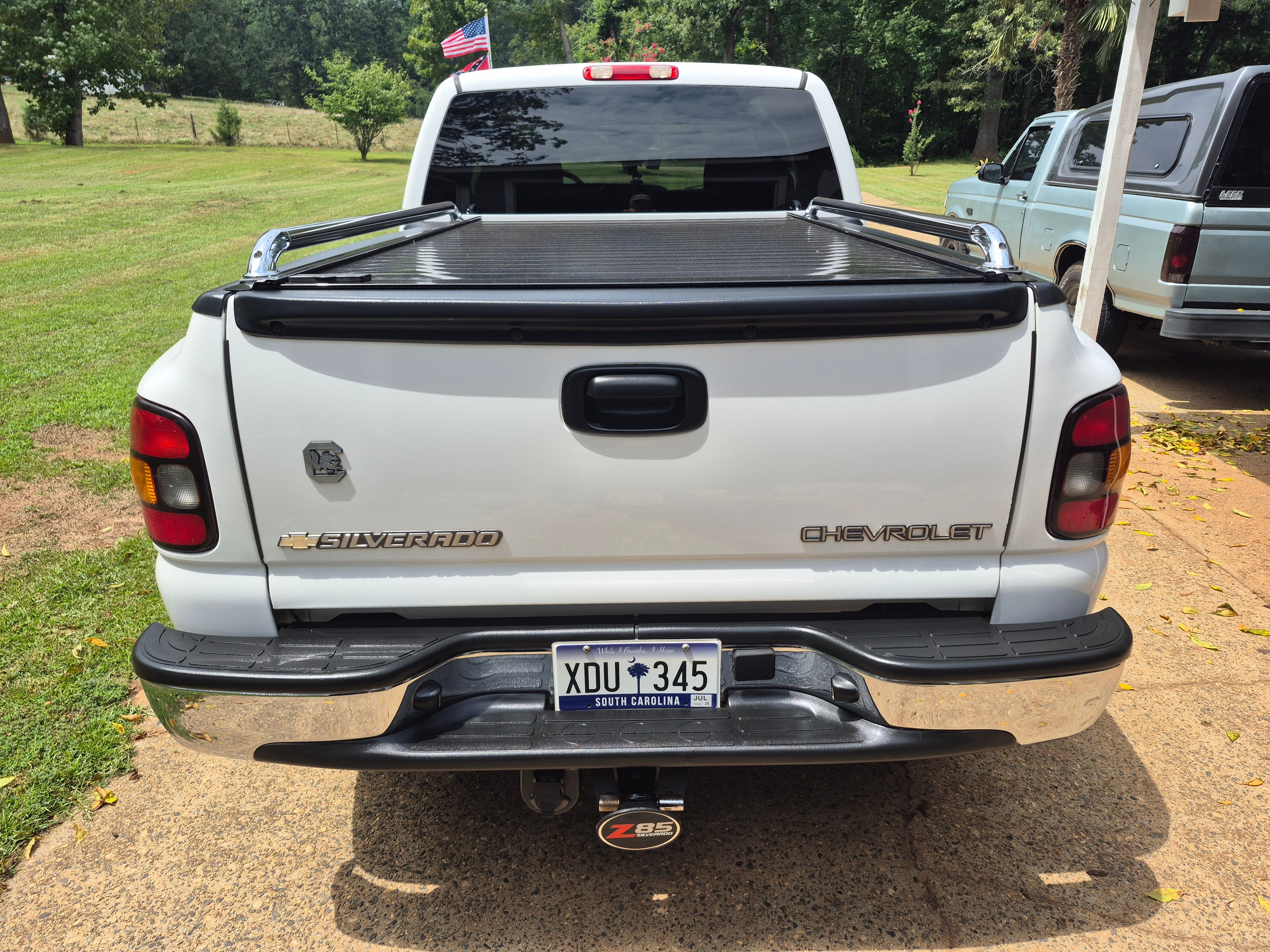 Used 2005 Chevrolet Silverado 1500 LS w/ Light Duty Power Package RWD image 8