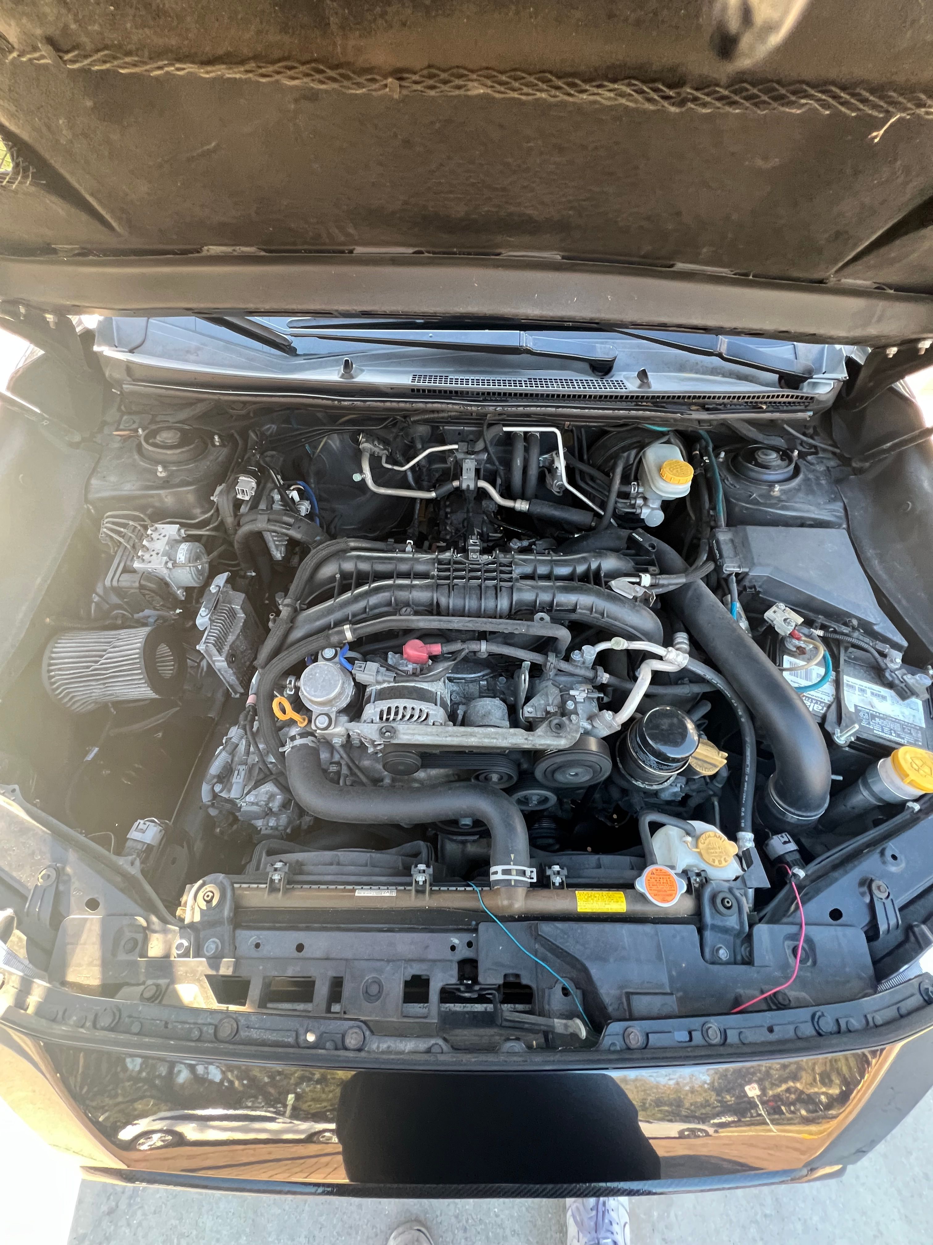 Used 2017 Subaru WRX AWD/4WD image 13