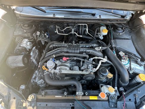 Used 2017 Subaru WRX Sedan 4D image 13