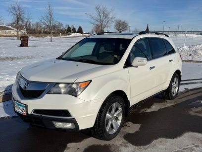 Used 2012 Acura MDX w/ Technology Package