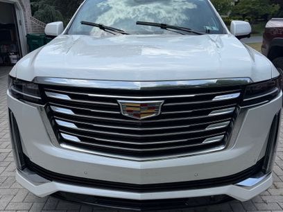 Used 2024 Cadillac Escalade Premium Luxury Platinum