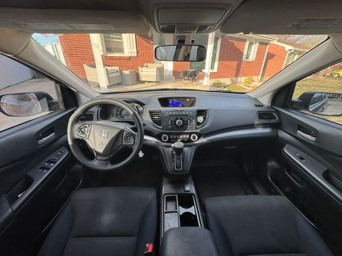 Used 2015 Honda CR-V LX image 8