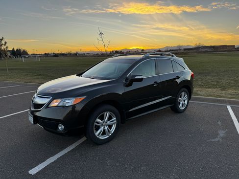 Used 2014 Acura RDX AWD w/ Technology Package image 2