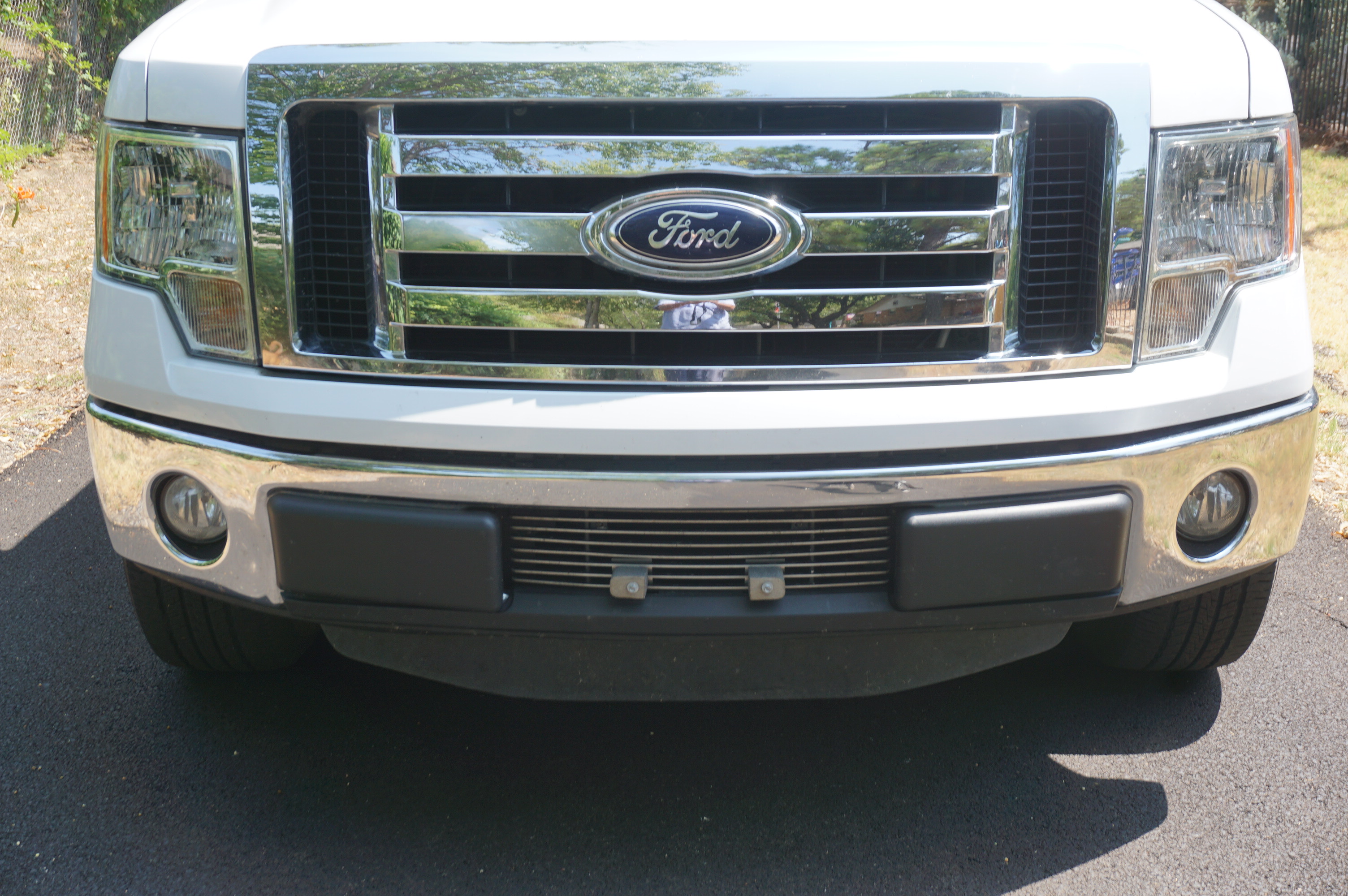 Used 2012 Ford F150 XLT RWD image 4