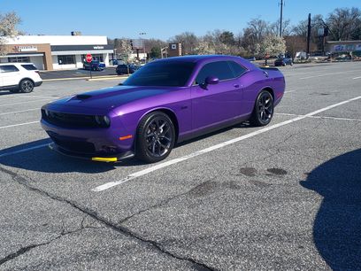 Used 2023 Dodge Challenger R/T w/ Plus Package