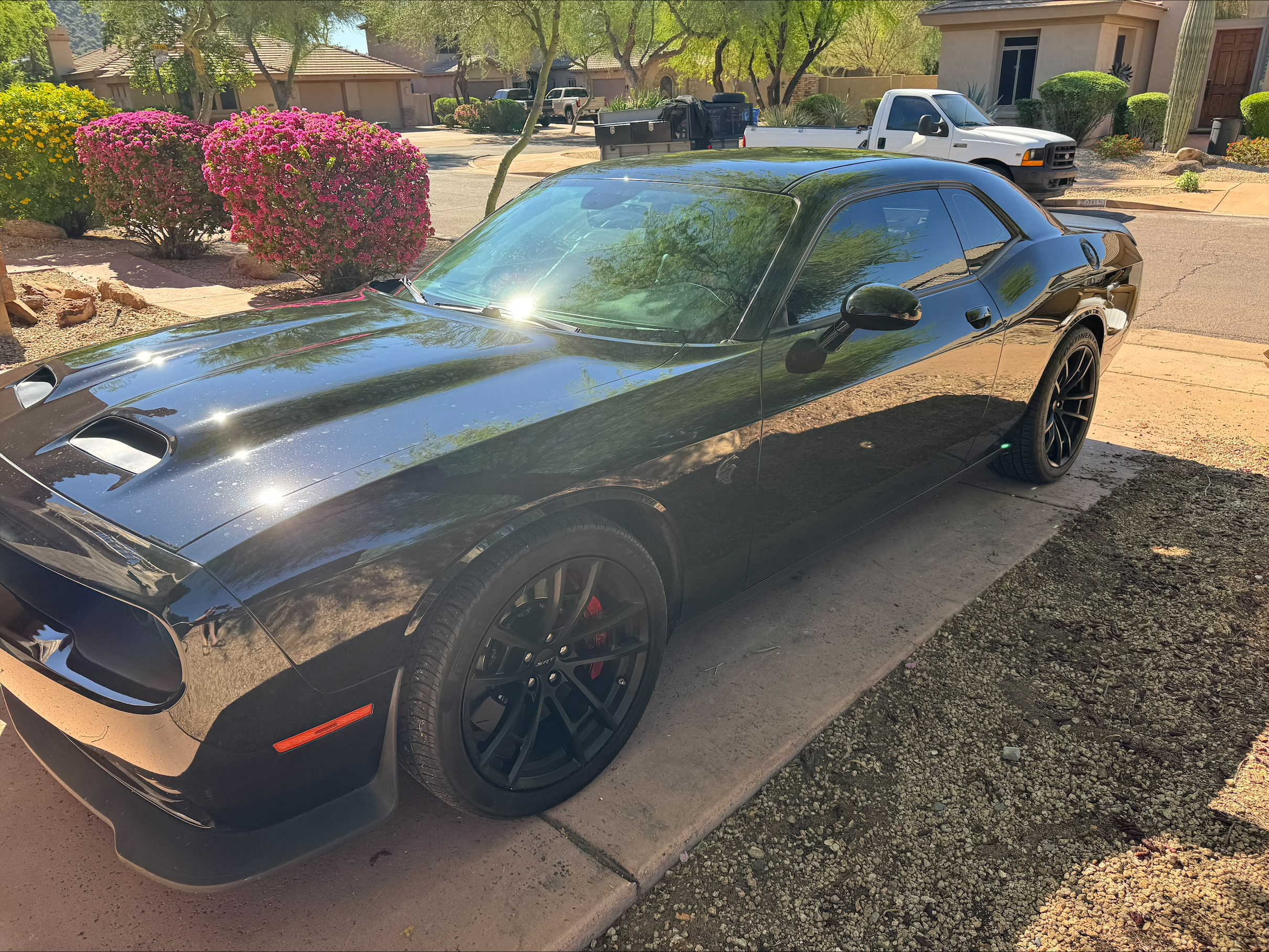 Used 2023 Dodge Challenger SRT Hellcat w/ Driver Convenience Group RWD image 10