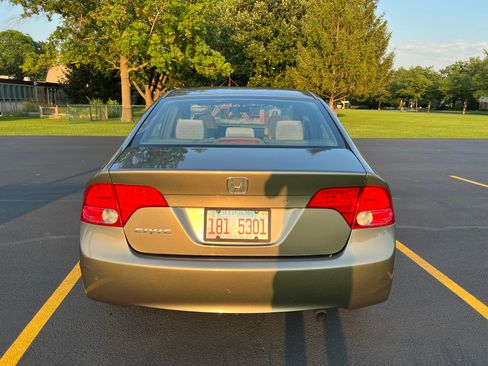 Used 2007 Honda Civic EX image 9