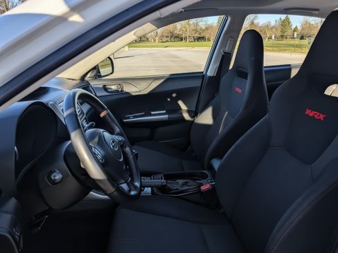 Used 2013 Subaru Impreza WRX Premium image 13