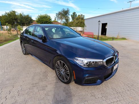 Used 2018 BMW 530e xDrive w/ M Sport Package 2 AWD/4WD image 9