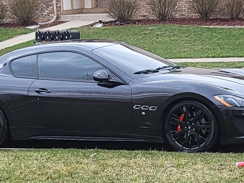 Used 2013 Maserati GranTurismo MC image 2