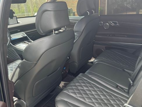 Used 2021 Genesis GV80 3.5T w/ Prestige Package 07 image 5