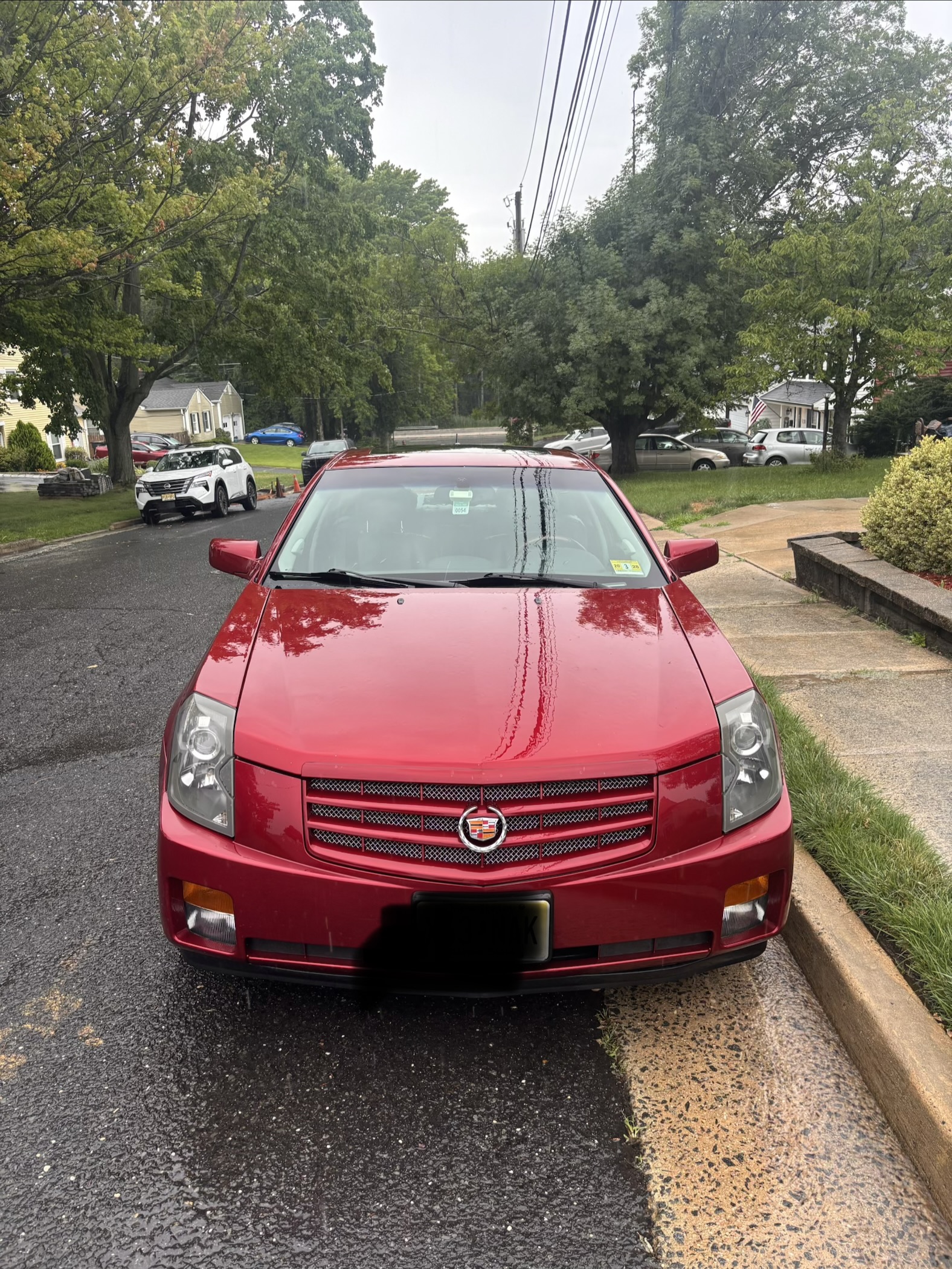 Used 2007 Cadillac CTS 3.6 w/ Bose Edition RWD image 2