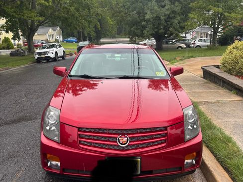 Used 2007 Cadillac CTS 3.6 w/ Bose Edition RWD image 2