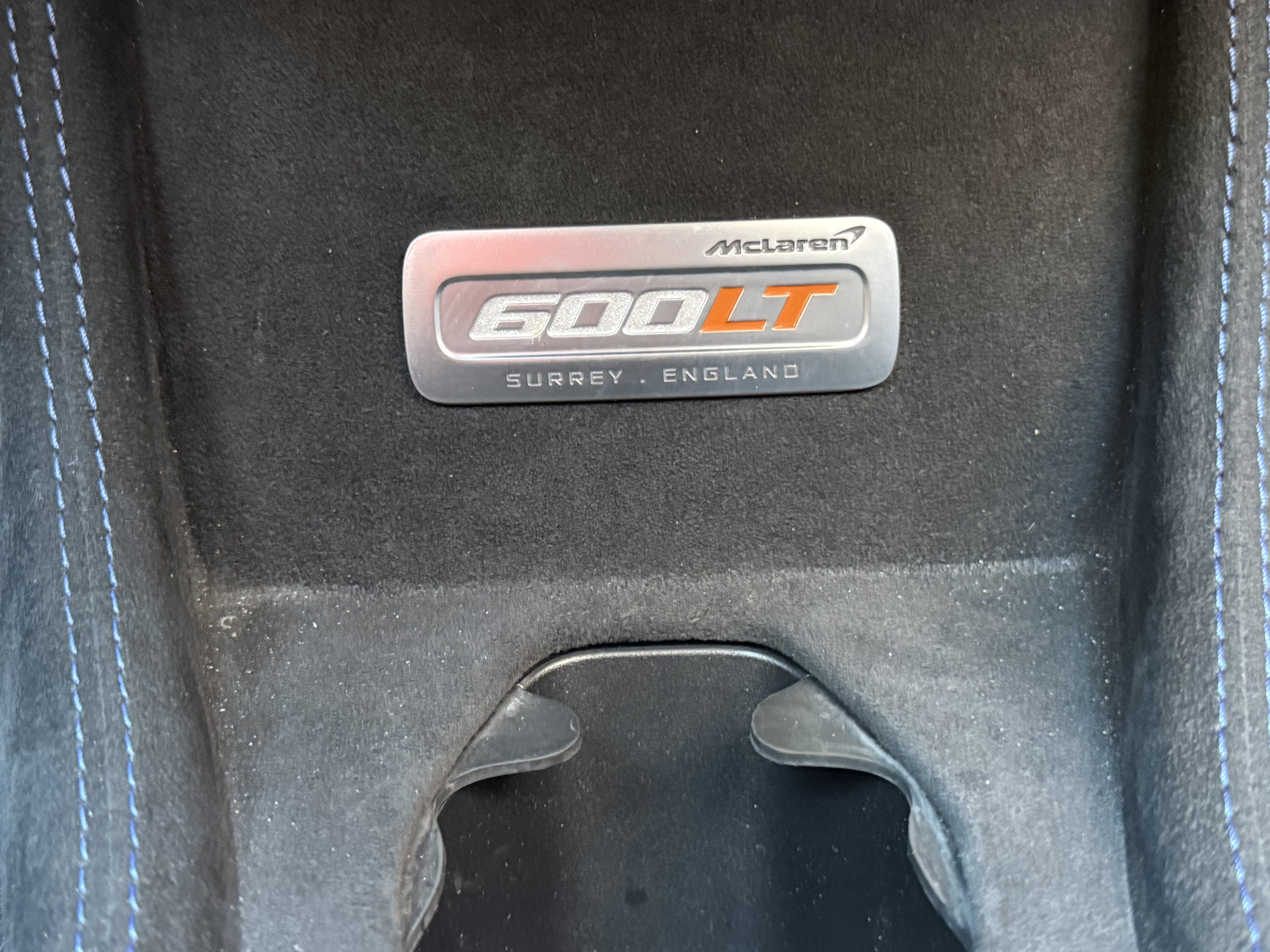 Used 2020 McLaren 600LT Spider RWD image 28