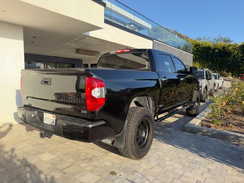 Used 2021 Toyota Tundra Platinum AWD/4WD image 8