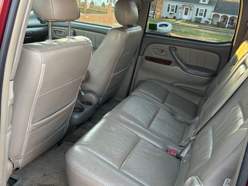 Used 2005 Toyota Tundra Limited image 4