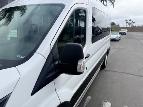 Used 2024 Ford Transit 350 XLT RWD image 2