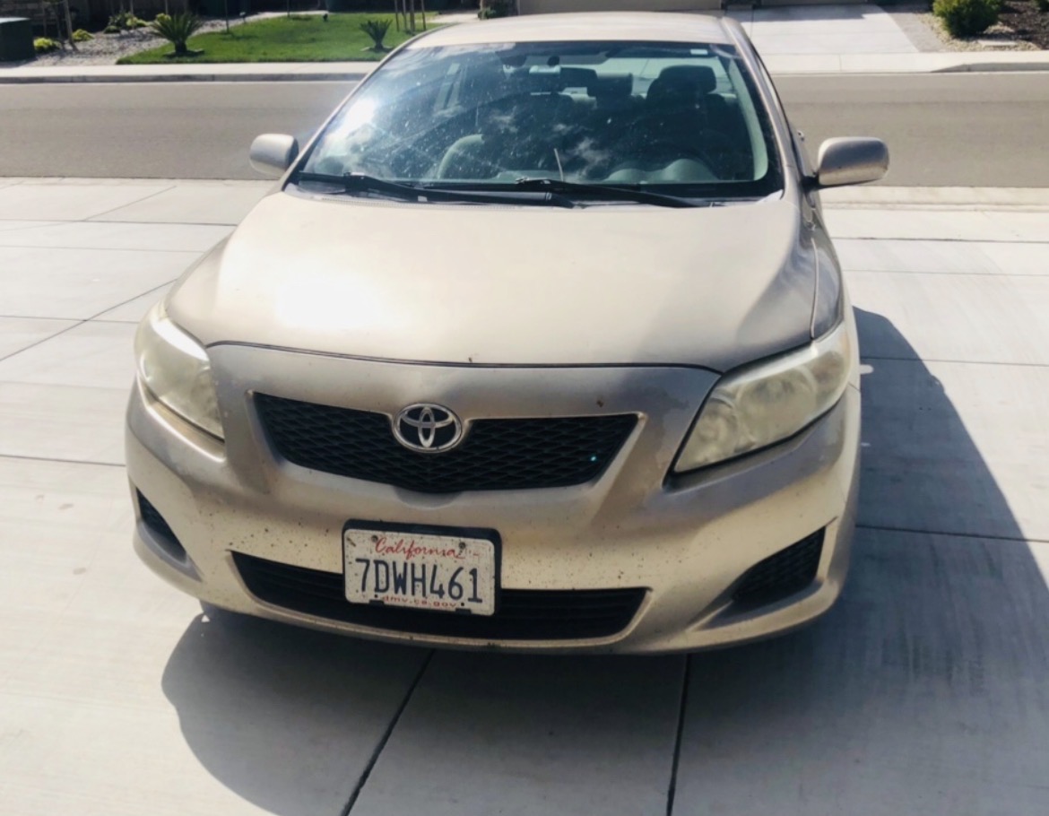 Used 2009 Toyota Corolla LE w/ All Weather Guard Pkg FWD image 1