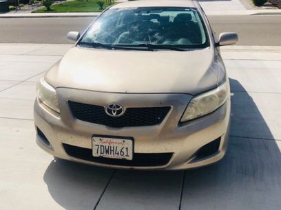 Used 2009 Toyota Corolla LE w/ All Weather Guard Pkg