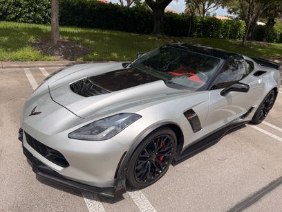 Used 2018 Chevrolet Corvette Z06