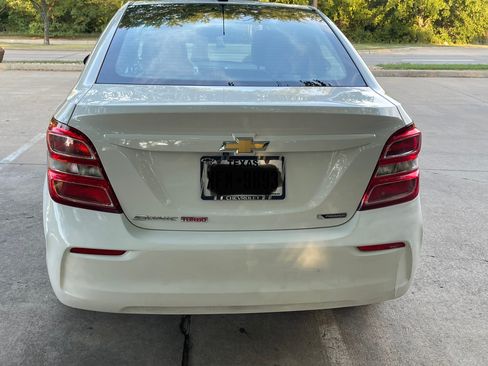 Used 2017 Chevrolet Sonic Premier image 10