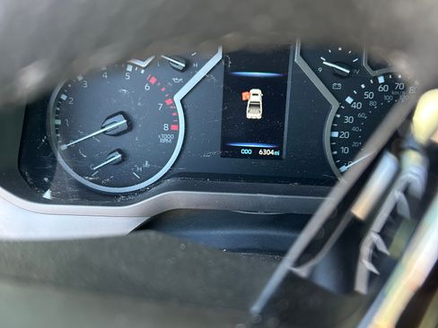 Used 2023 Toyota Tundra SR5 w/ TRD Off-Road Premium Package image 2