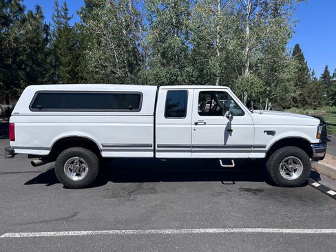Used 1997 Ford F250 4x4 SuperCab Heavy Duty image 1