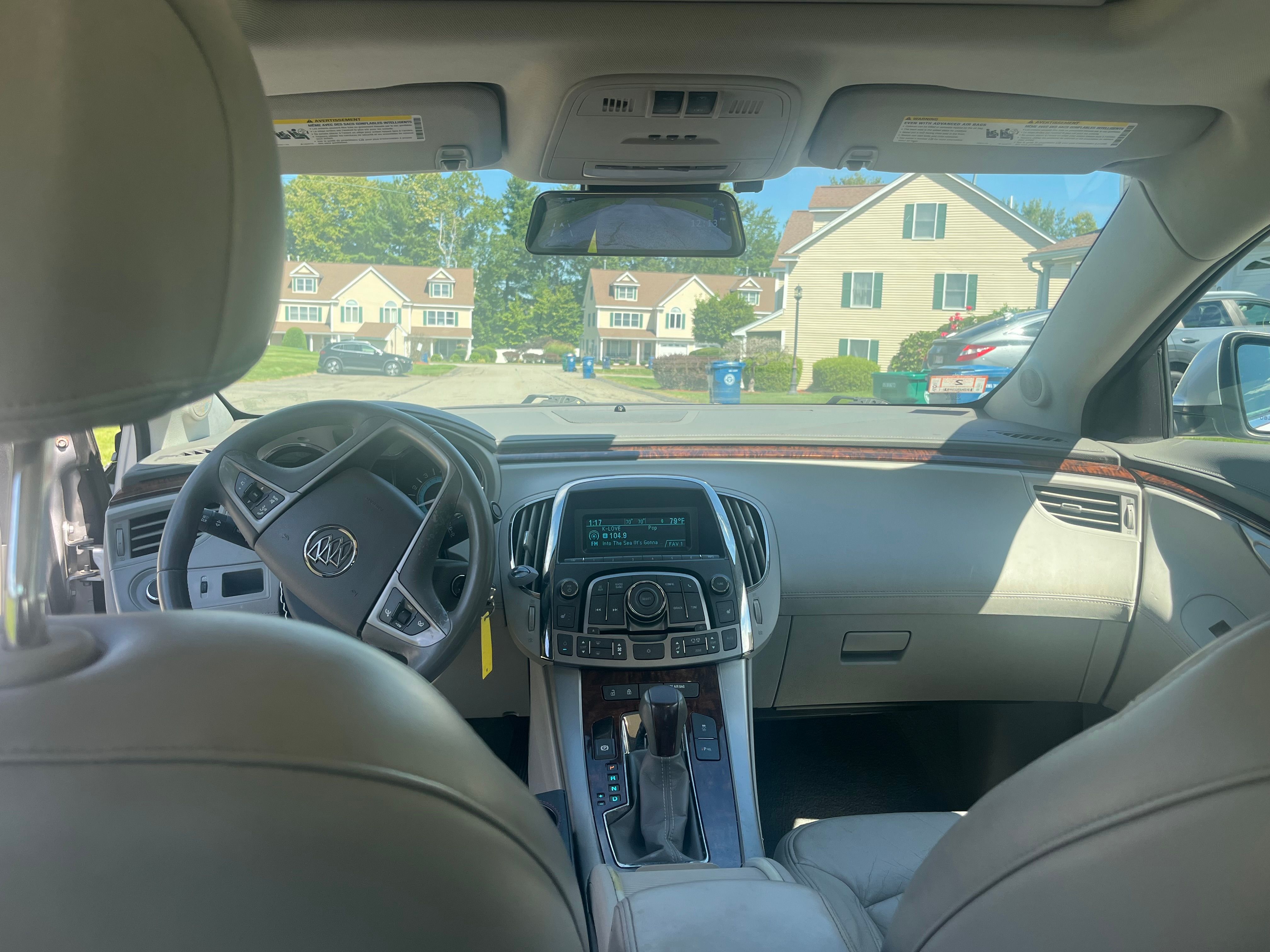 Used 2010 Buick LaCrosse CXL FWD image 12