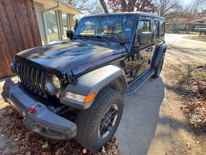 Used 2018 Jeep Wrangler Unlimited Rubicon