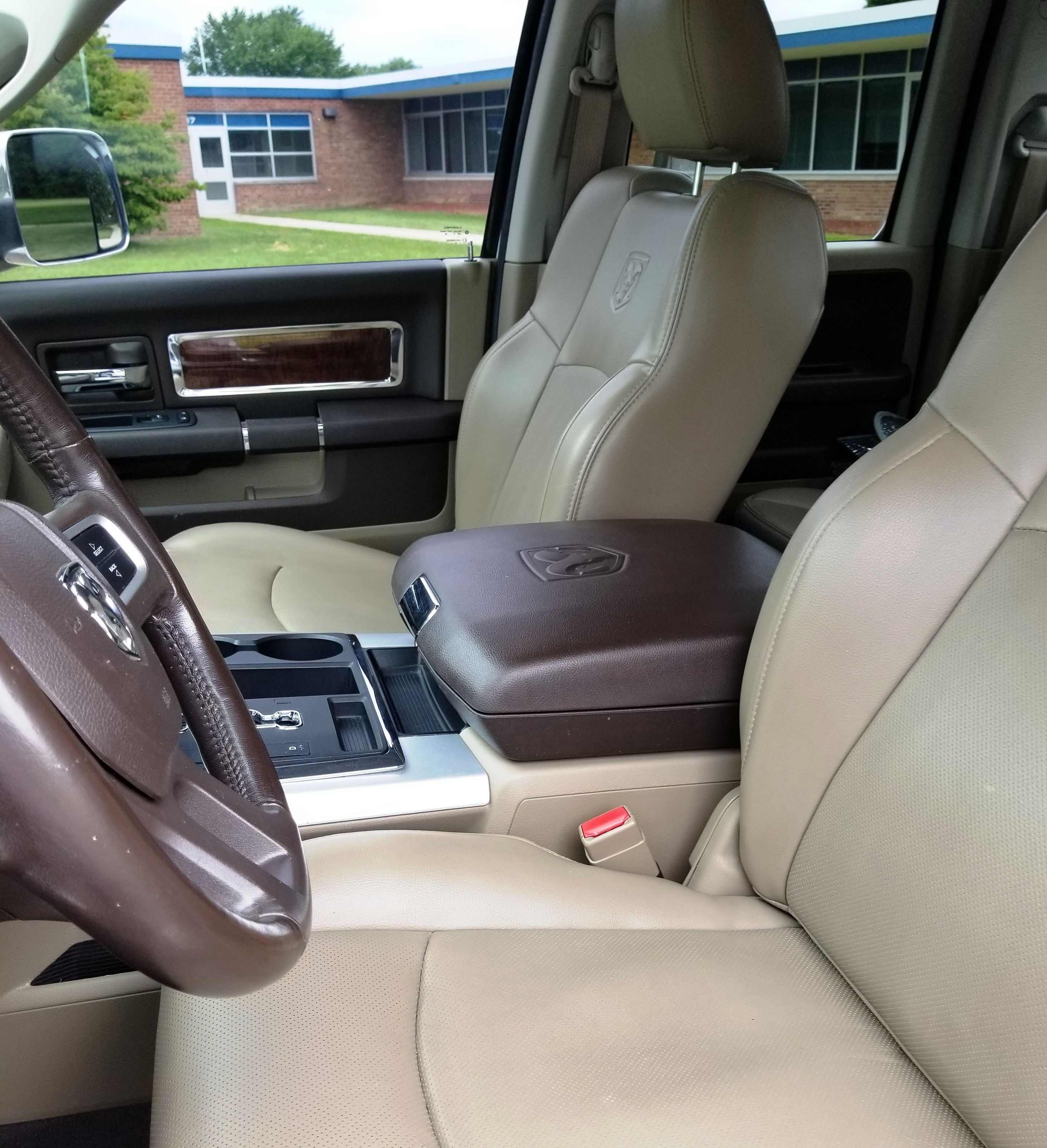 Used 2010 Dodge Ram 1500 Truck Laramie w/ Protection Group AWD/4WD image 16