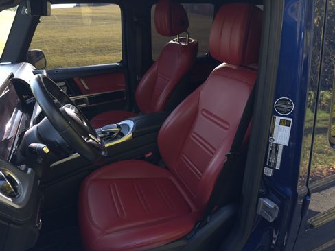 Used 2020 Mercedes-Benz G 550 image 18