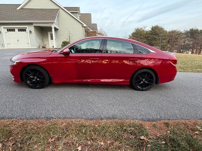 Used 2020 Honda Accord Sport