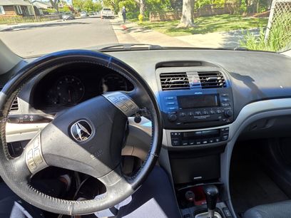 Used 2004 Acura TSX