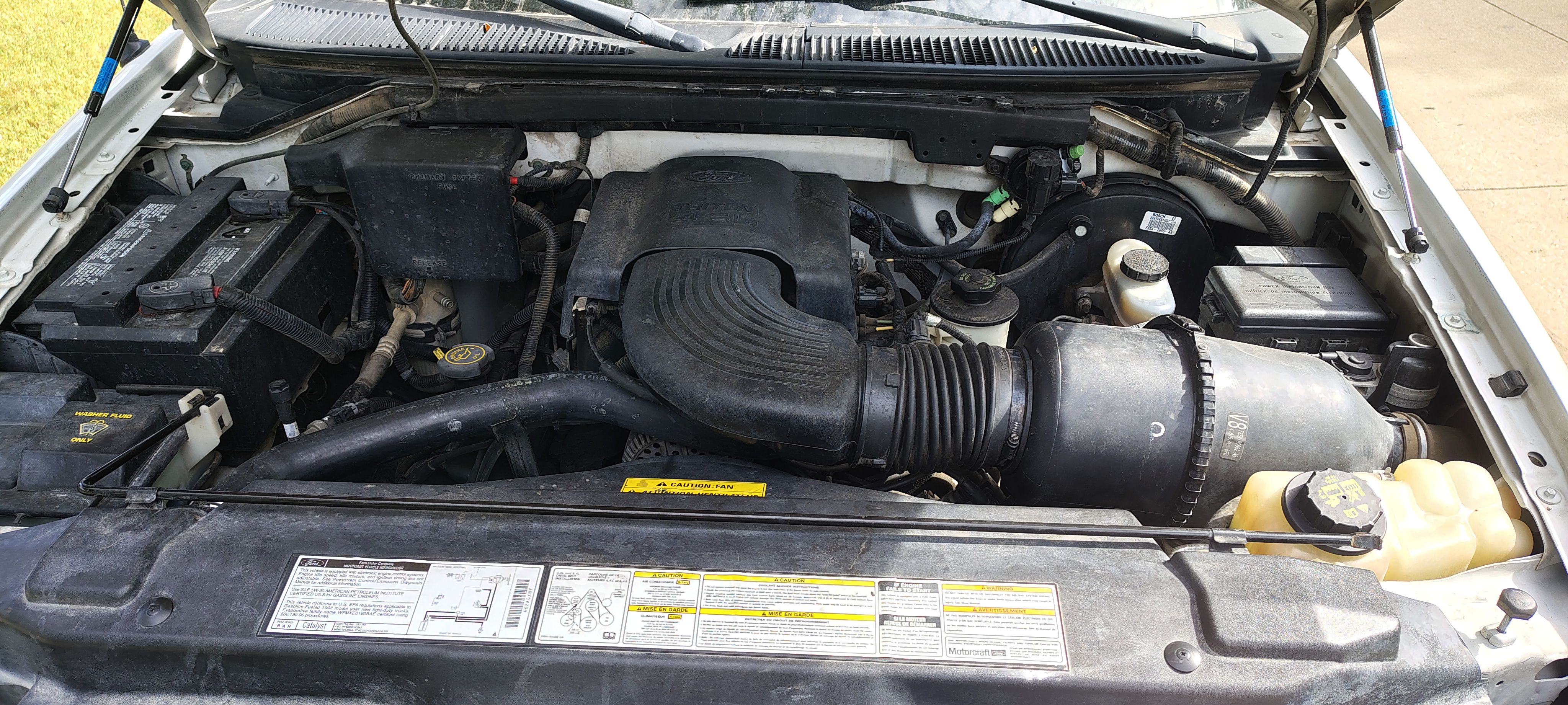 Used 1998 Ford F150 2WD SuperCab image 12