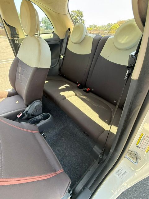Used 2012 FIAT 500 Pop FWD image 20